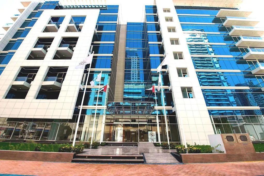 الشقق الفندقية جنة بلايس مرسى دبي 4*,  الإمارات العربية المتحدة