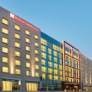 Отель Hilton Garden Dubai, Mall Avenue, Дубай