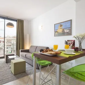  Апартаменты Sleep Eixample By Испания