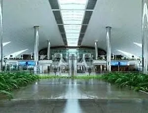 فندق مطار الدولي, دبي