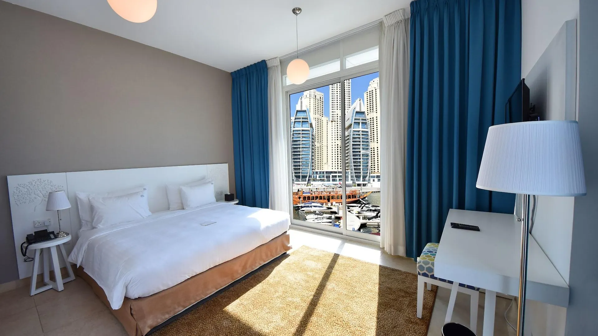 Aparthotel Jannah Place Dubai Marina