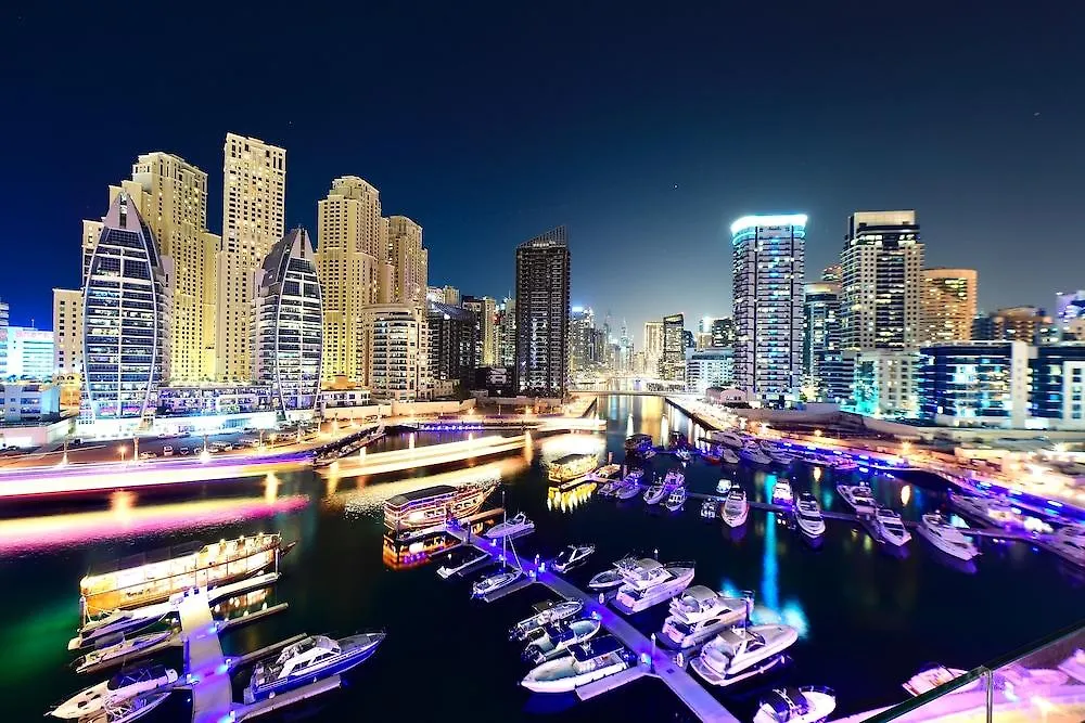 Jannah Place Dubai Marina
