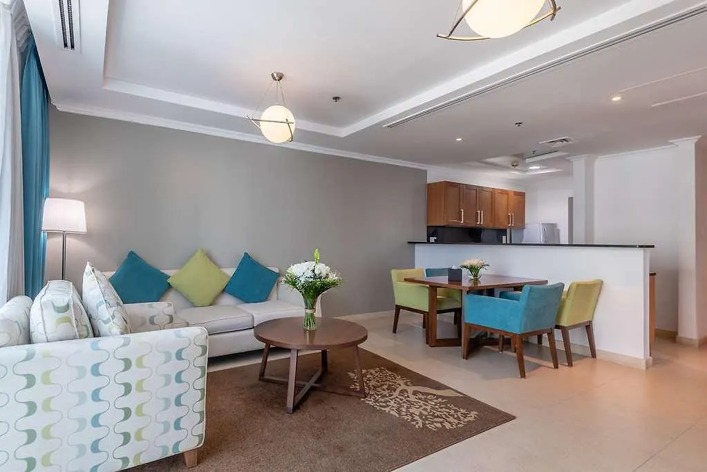Aparthotel Jannah Place Dubai Marina