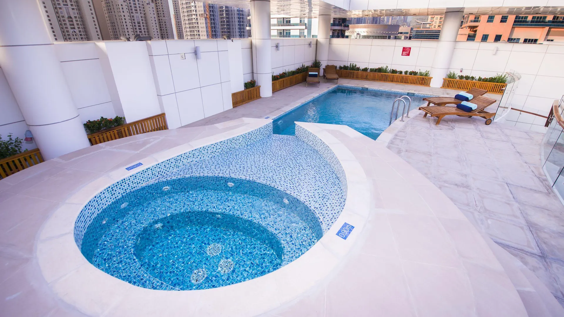 Jannah Place Dubai Marina Aparthotel