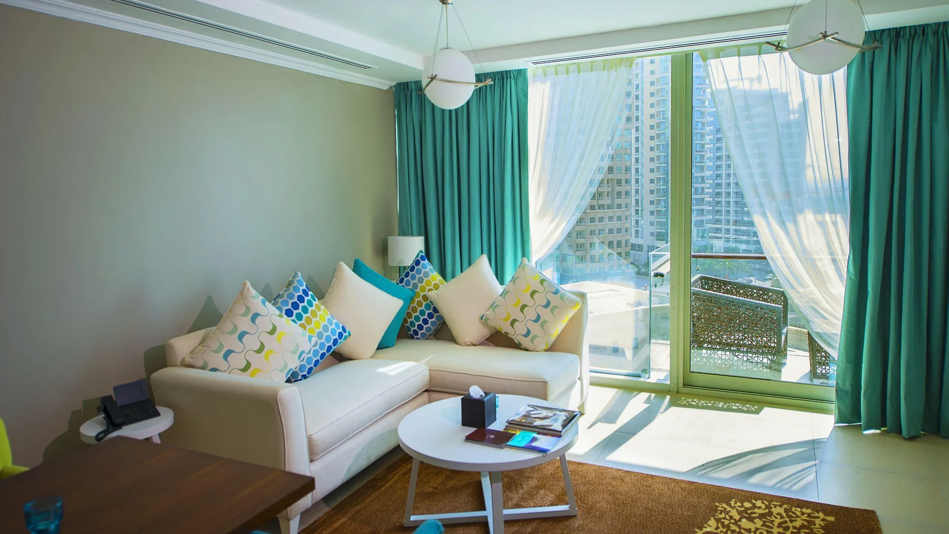 **** Aparthotel Jannah Place Dubai Marina Emirati Arabi Uniti