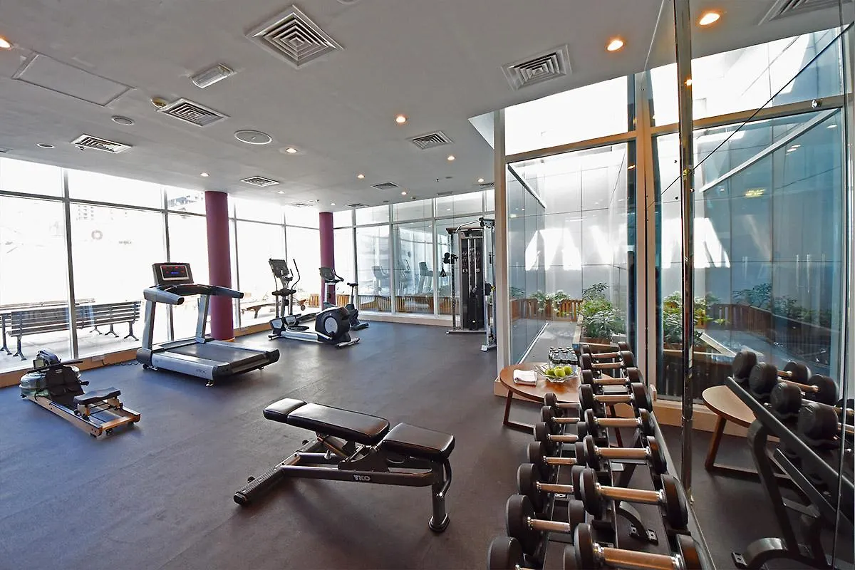 Jannah Place Dubai Marina Aparthotel