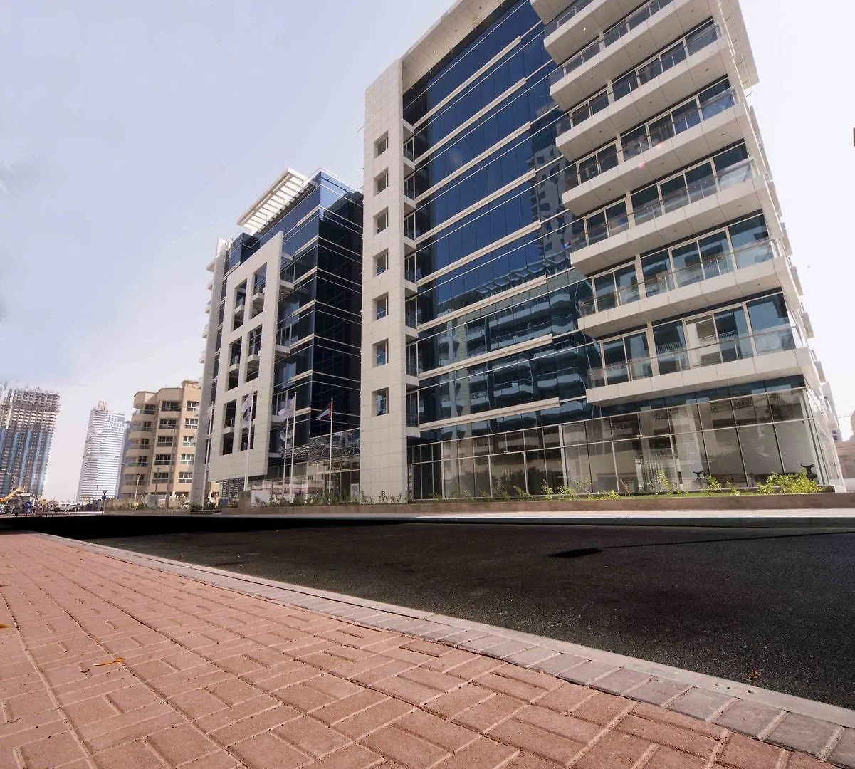 Aparthotel Jannah Place Dubai Marina
