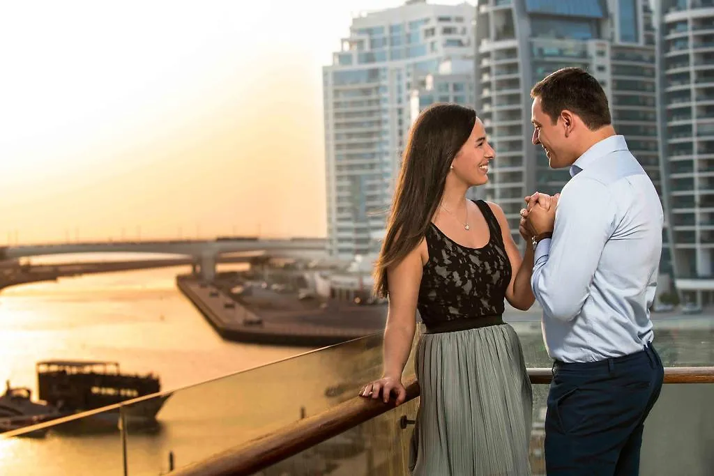 Jannah Place Dubai Marina Aparthotel