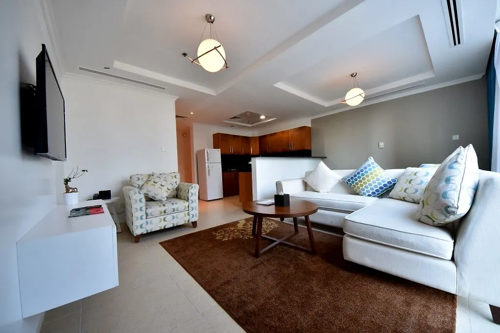 Aparthotel Jannah Place Dubai Marina