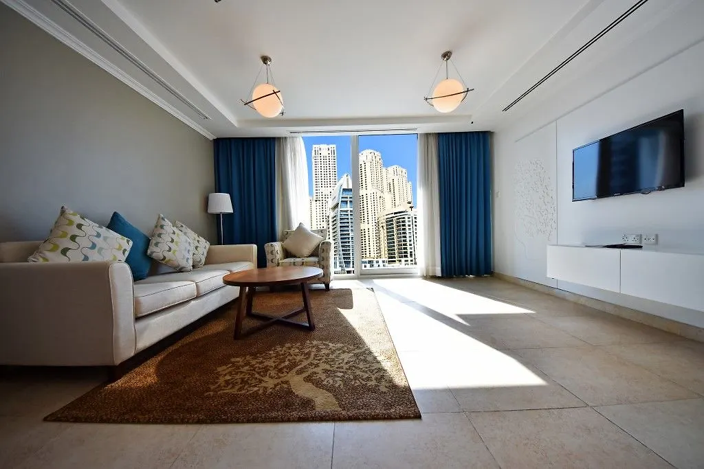 Jannah Place Dubai Marina 4*,
