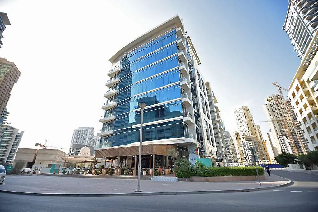 Jannah Place Dubai Marina Aparthotel