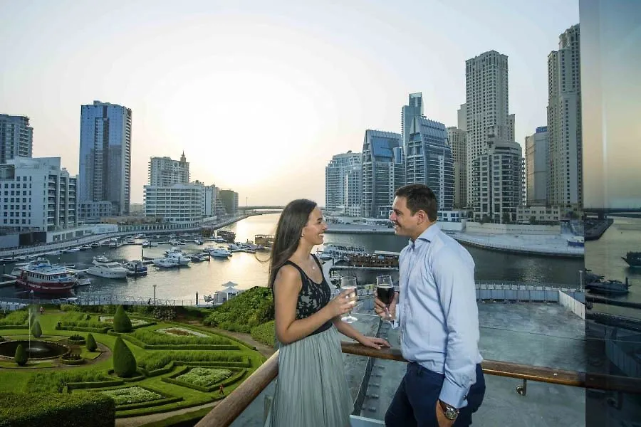 Jannah Place Dubai Marina Aparthotel
