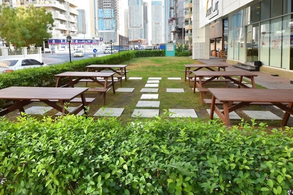 **** Aparthotel Jannah Place Dubai Marina Emirati Arabi Uniti