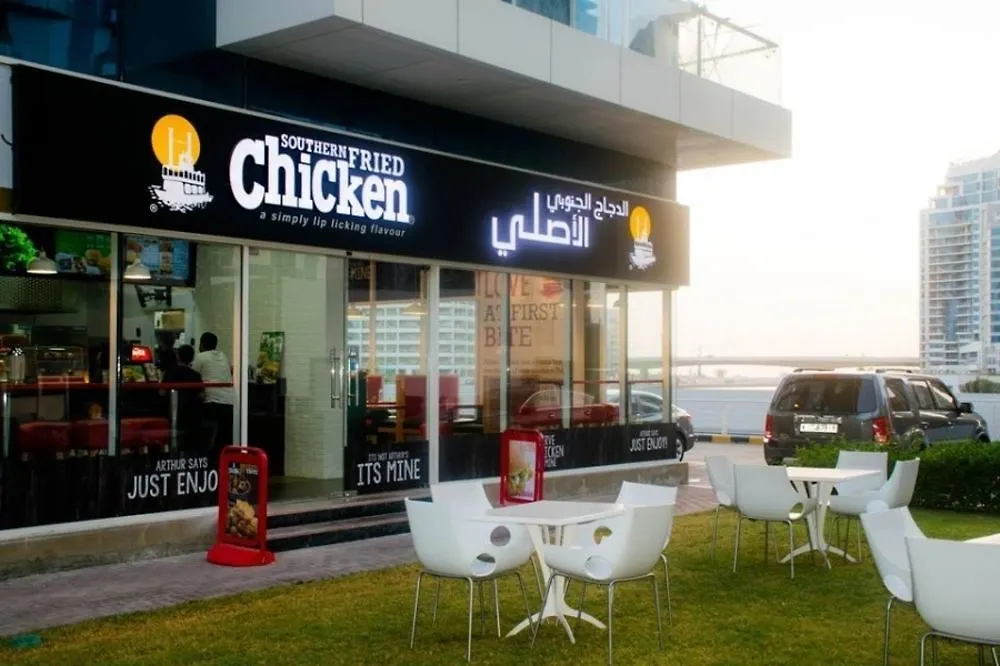 Jannah Place Dubai Marina