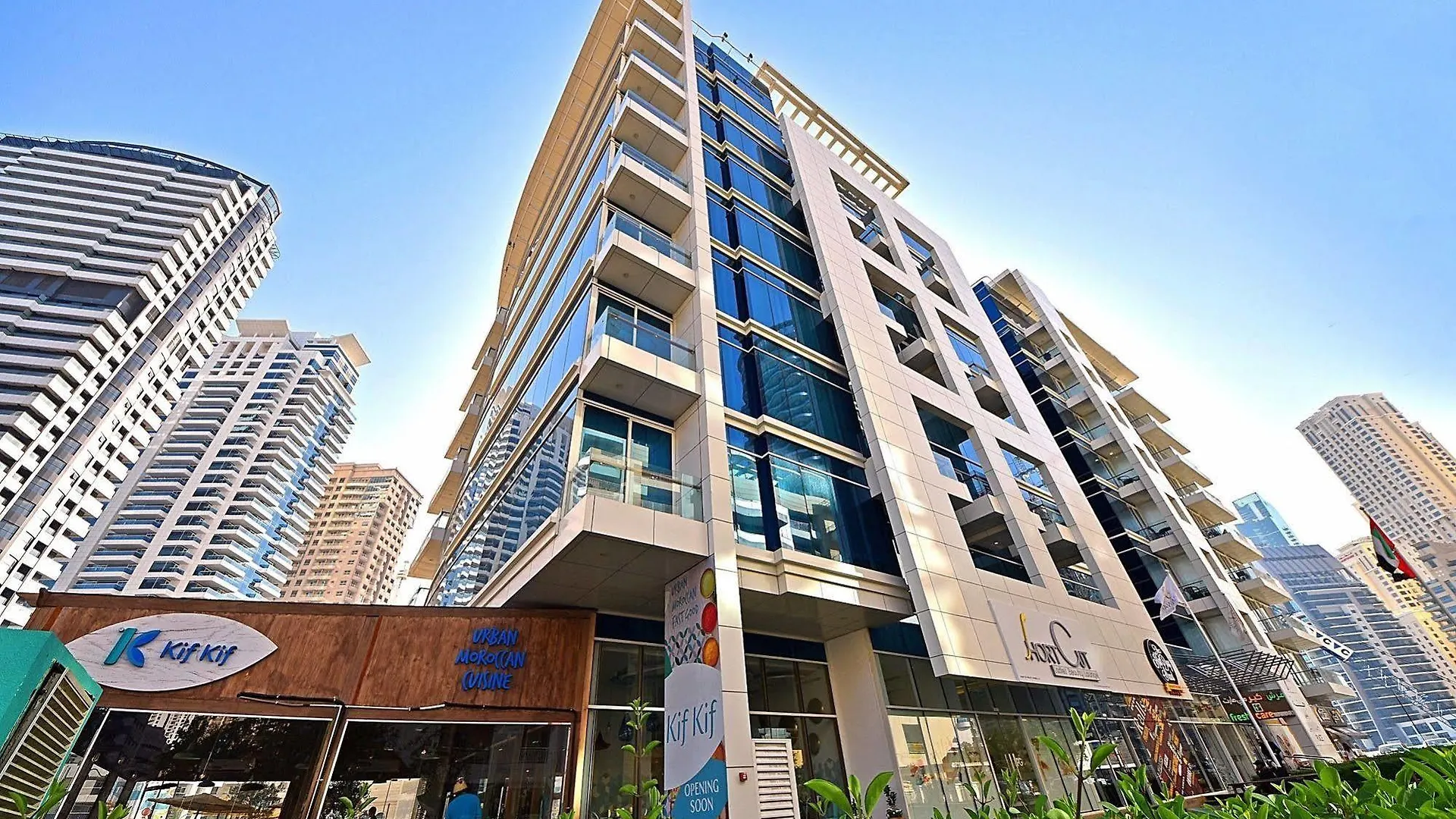 Jannah Place Dubai Marina Aparthotel