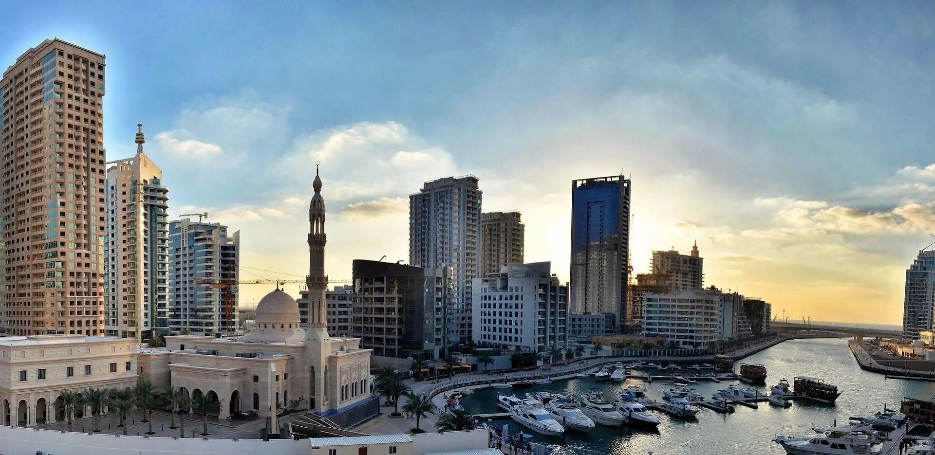 Jannah Place Dubai Marina Aparthotel
