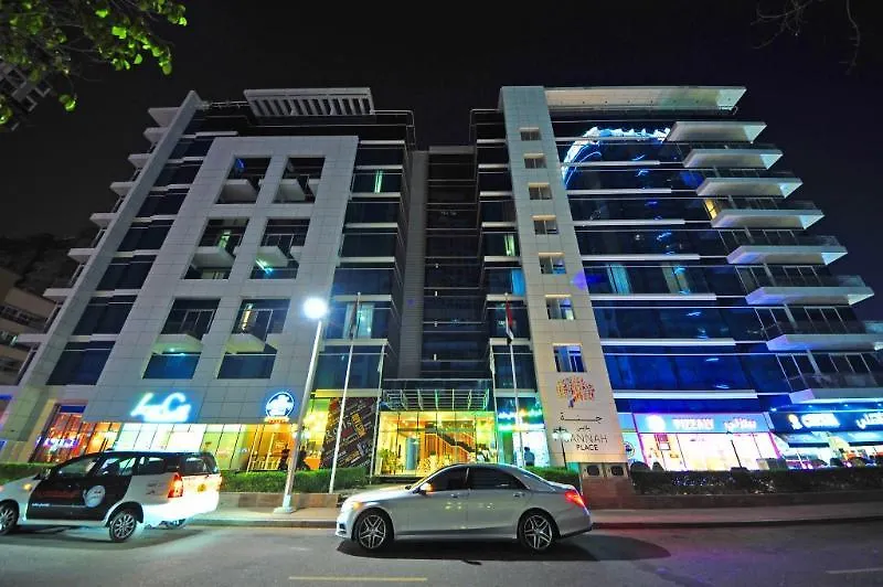 Jannah Place Dubai Marina