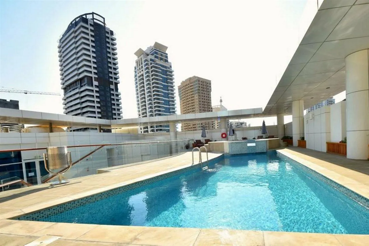 Jannah Place Dubai Marina Aparthotel