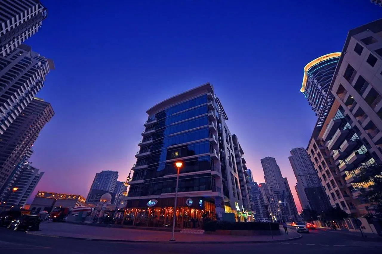 Jannah Place Dubai Marina